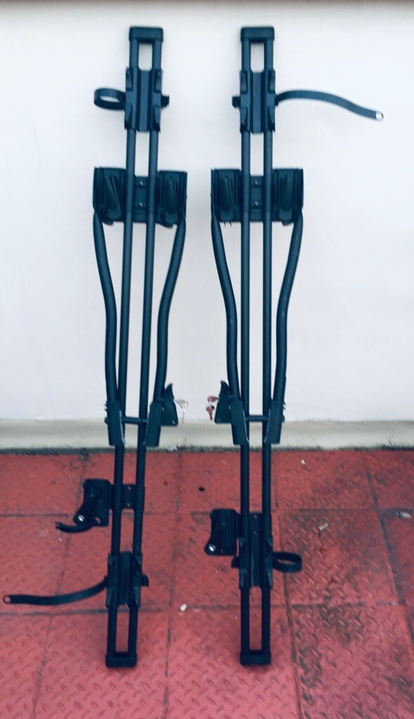 Thule Freeride Roof-Mounted Bike Racks 